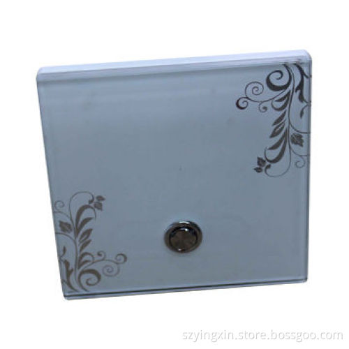 1-gang single wire dimmable switch